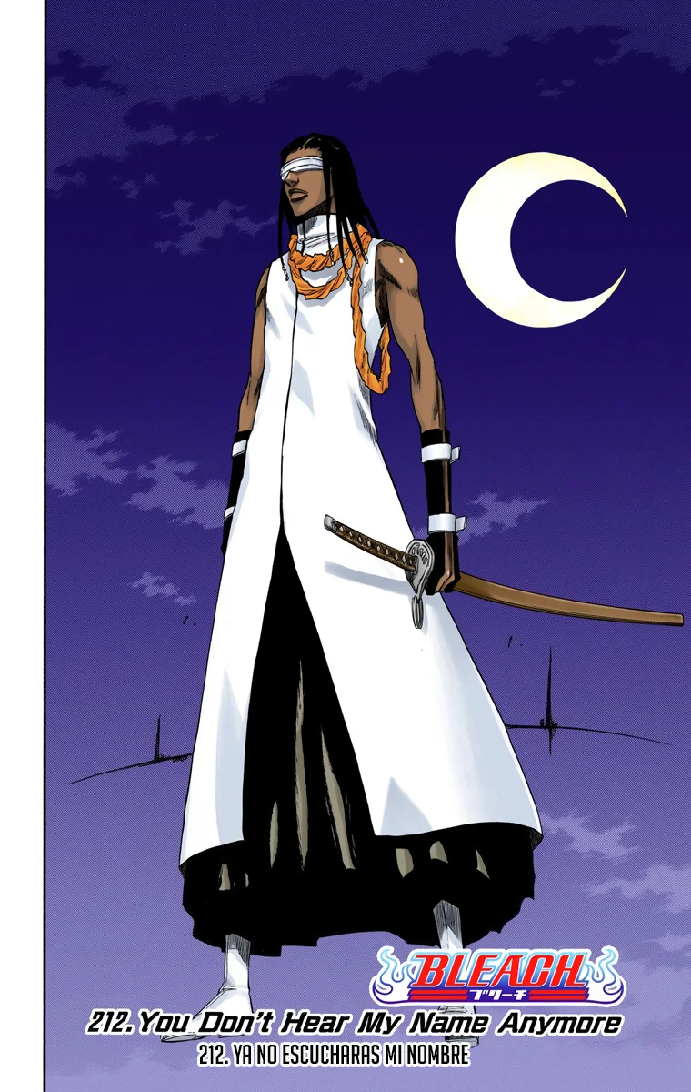 Bleach – Digital Colored Comics Capítulo 212 - Page 3