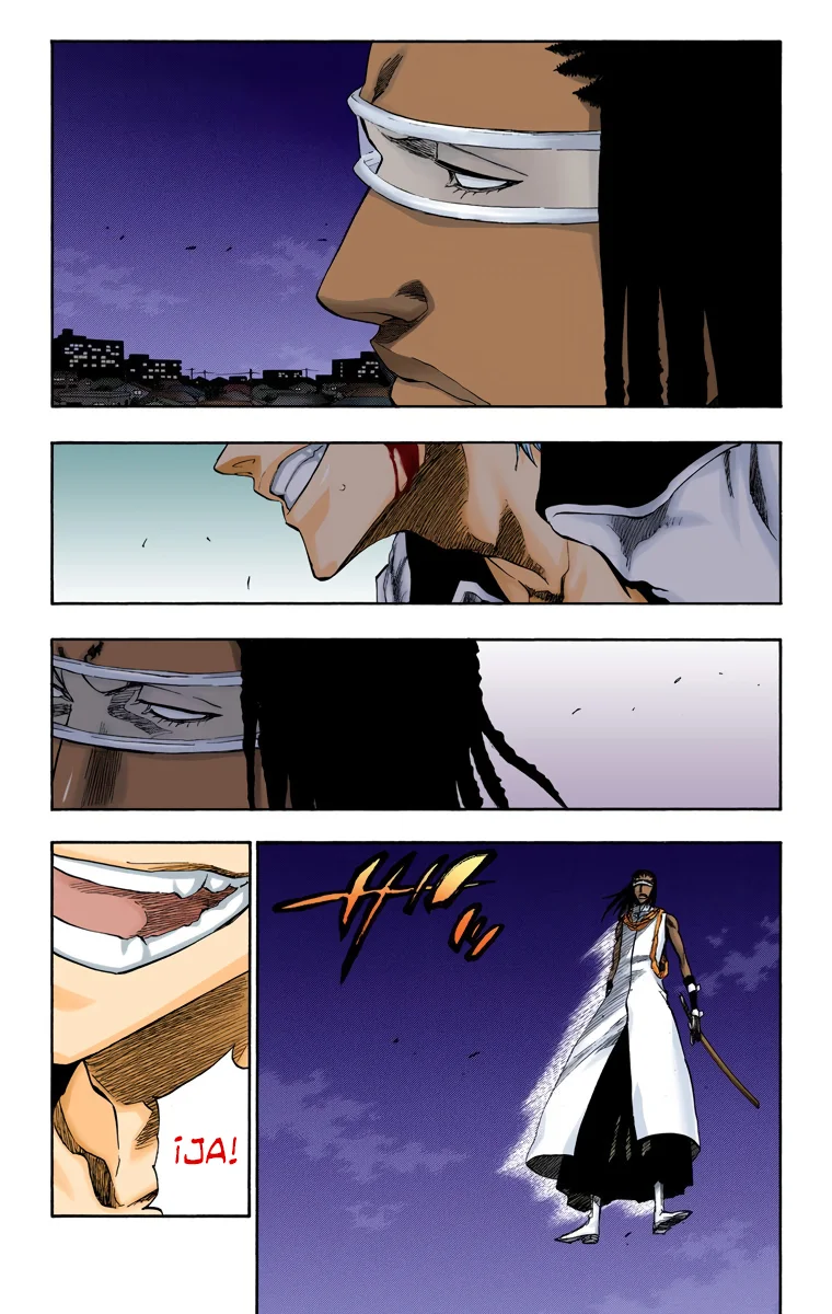 Bleach – Digital Colored Comics Capítulo 212 - Page 4