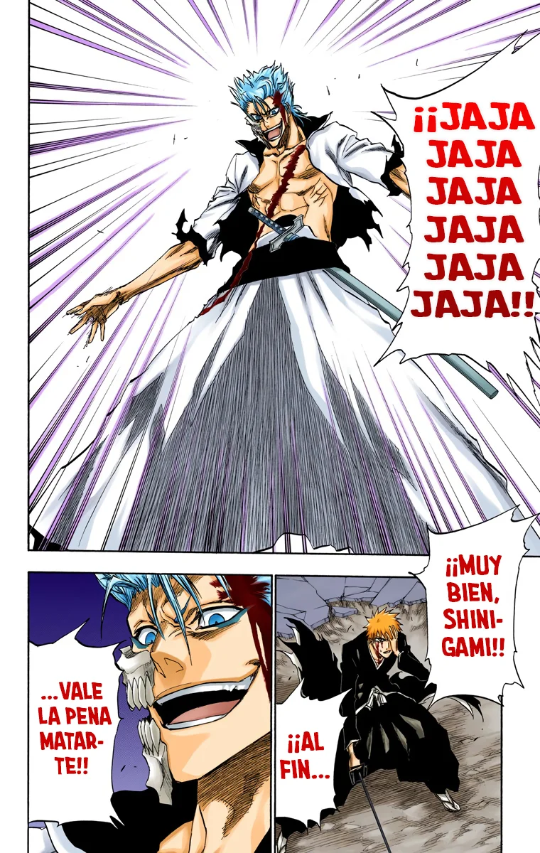 Bleach – Digital Colored Comics Capítulo 212 - Page 5