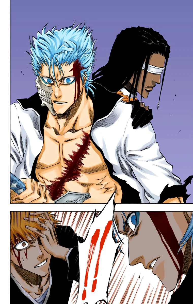 Bleach – Digital Colored Comics Capítulo 212 - Page 7