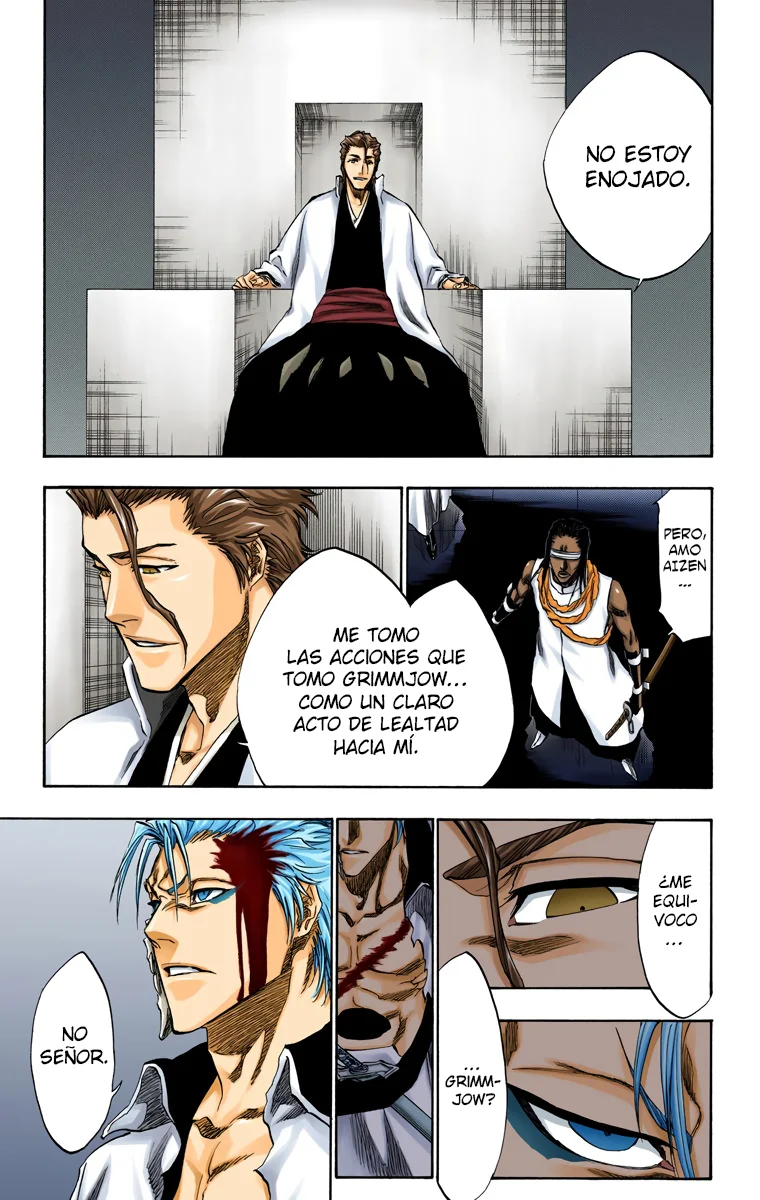 Bleach – Digital Colored Comics Capítulo 213 - Page 12