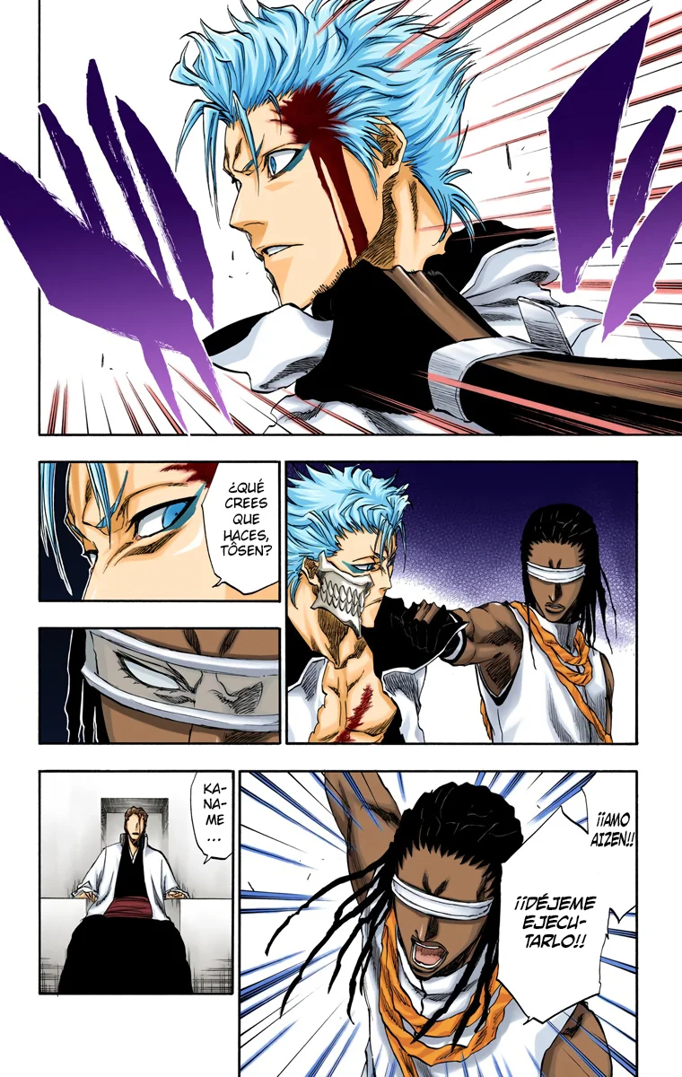 Bleach – Digital Colored Comics Capítulo 213 - Page 13