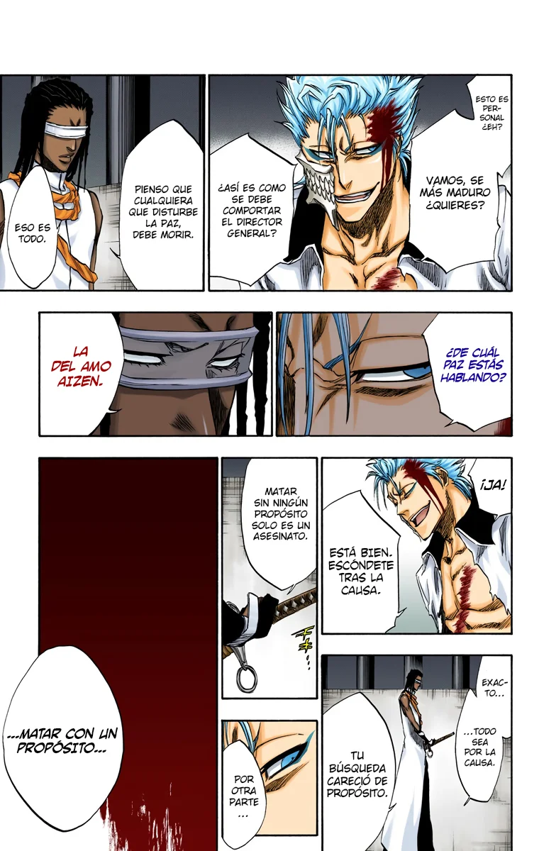 Bleach – Digital Colored Comics Capítulo 213 - Page 14