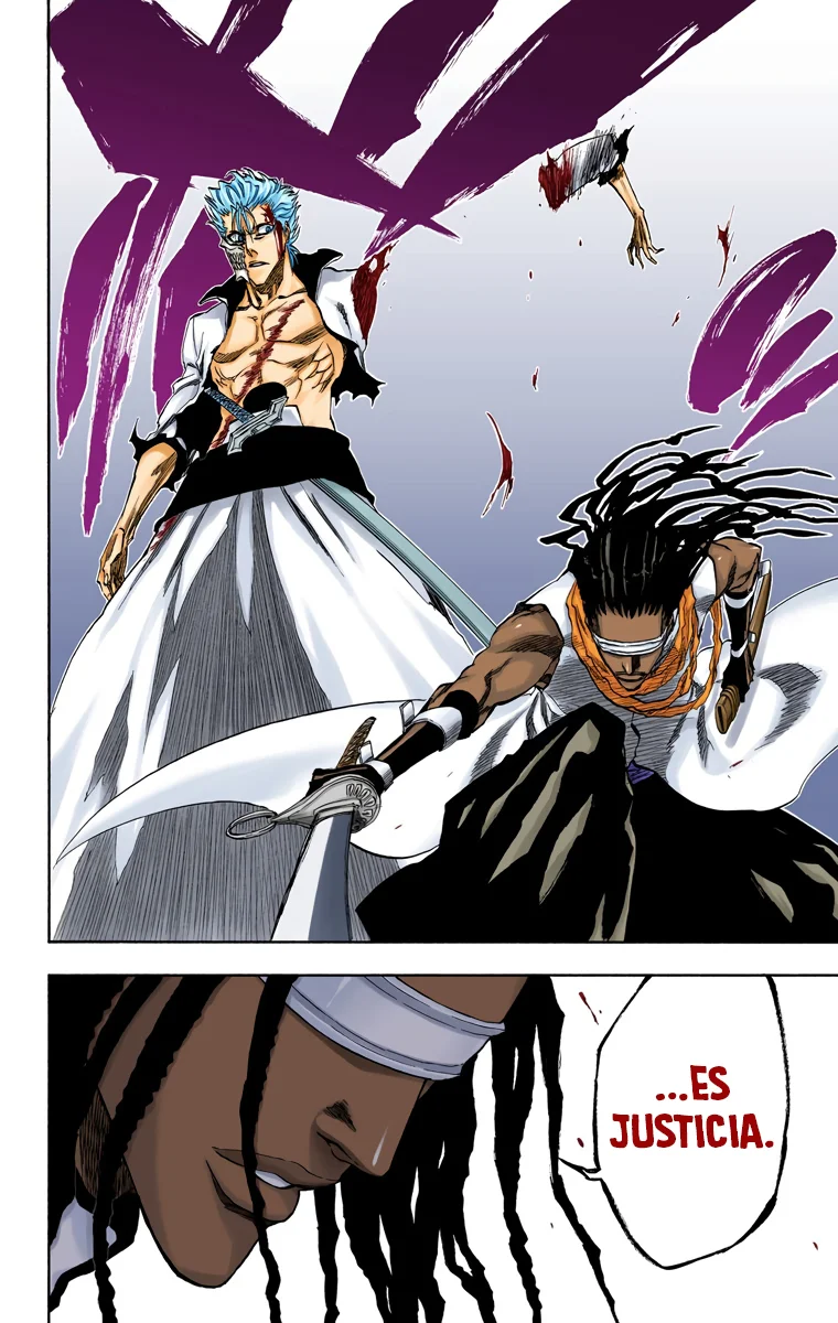 Bleach – Digital Colored Comics Capítulo 213 - Page 15
