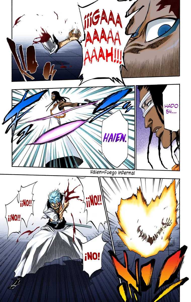 Bleach – Digital Colored Comics Capítulo 213 - Page 16