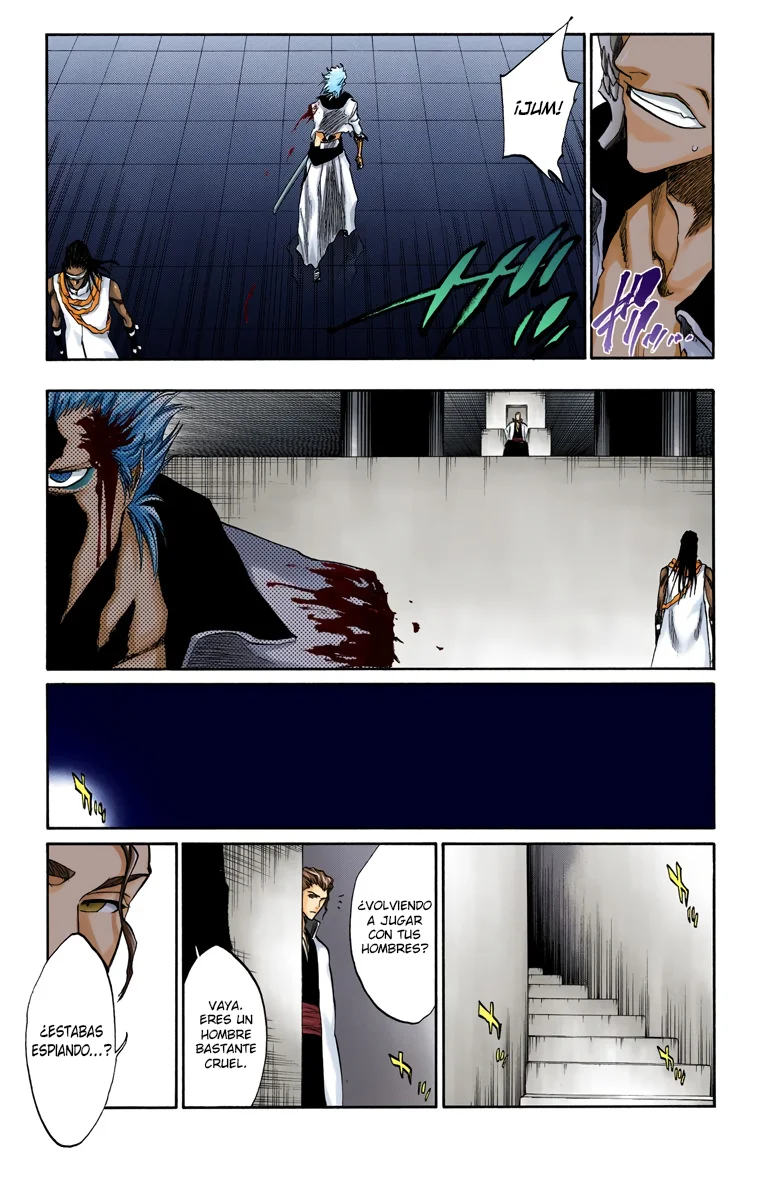 Bleach – Digital Colored Comics Capítulo 213 - Page 18