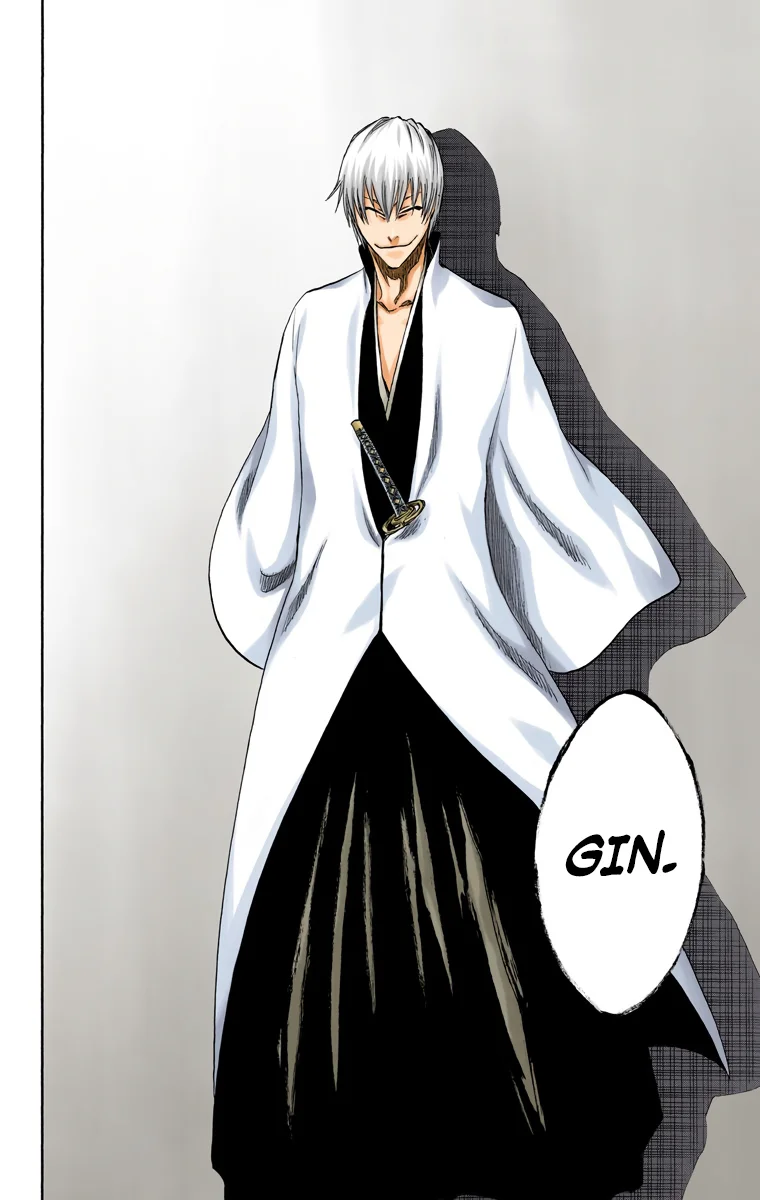 Bleach – Digital Colored Comics Capítulo 213 - Page 19