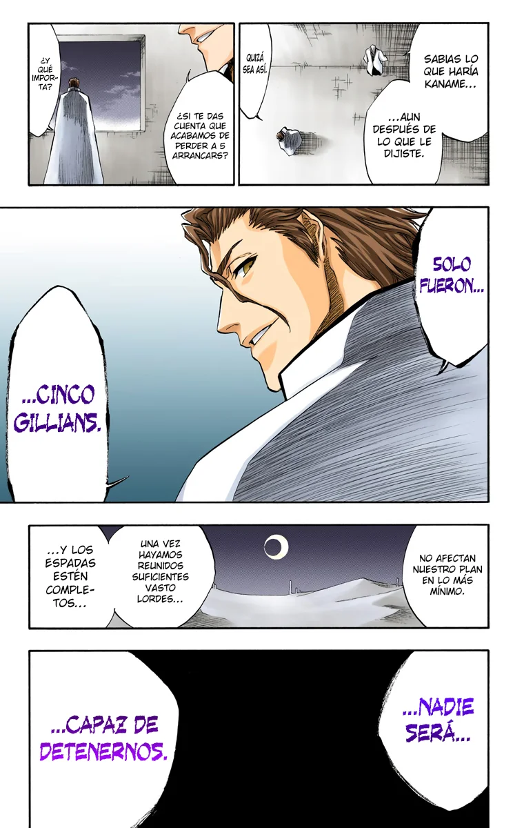 Bleach – Digital Colored Comics Capítulo 213 - Page 20