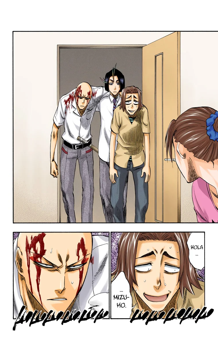 Bleach – Digital Colored Comics Capítulo 213 - Page 3