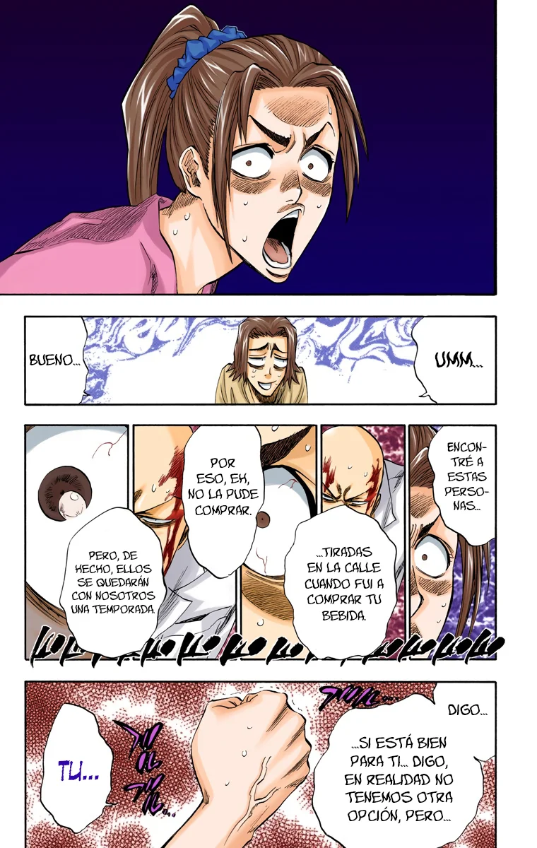 Bleach – Digital Colored Comics Capítulo 213 - Page 4