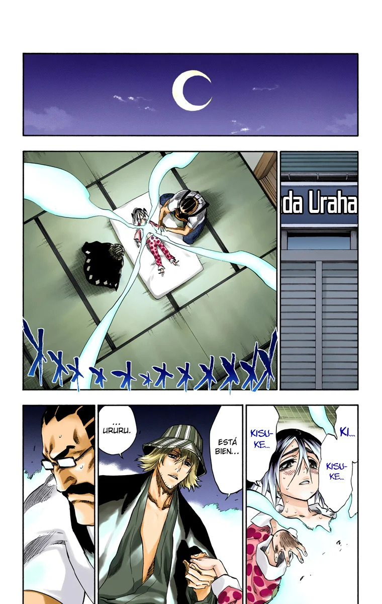 Bleach – Digital Colored Comics Capítulo 213 - Page 7