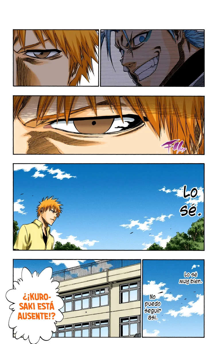 Bleach – Digital Colored Comics Capítulo 214 - Page 12