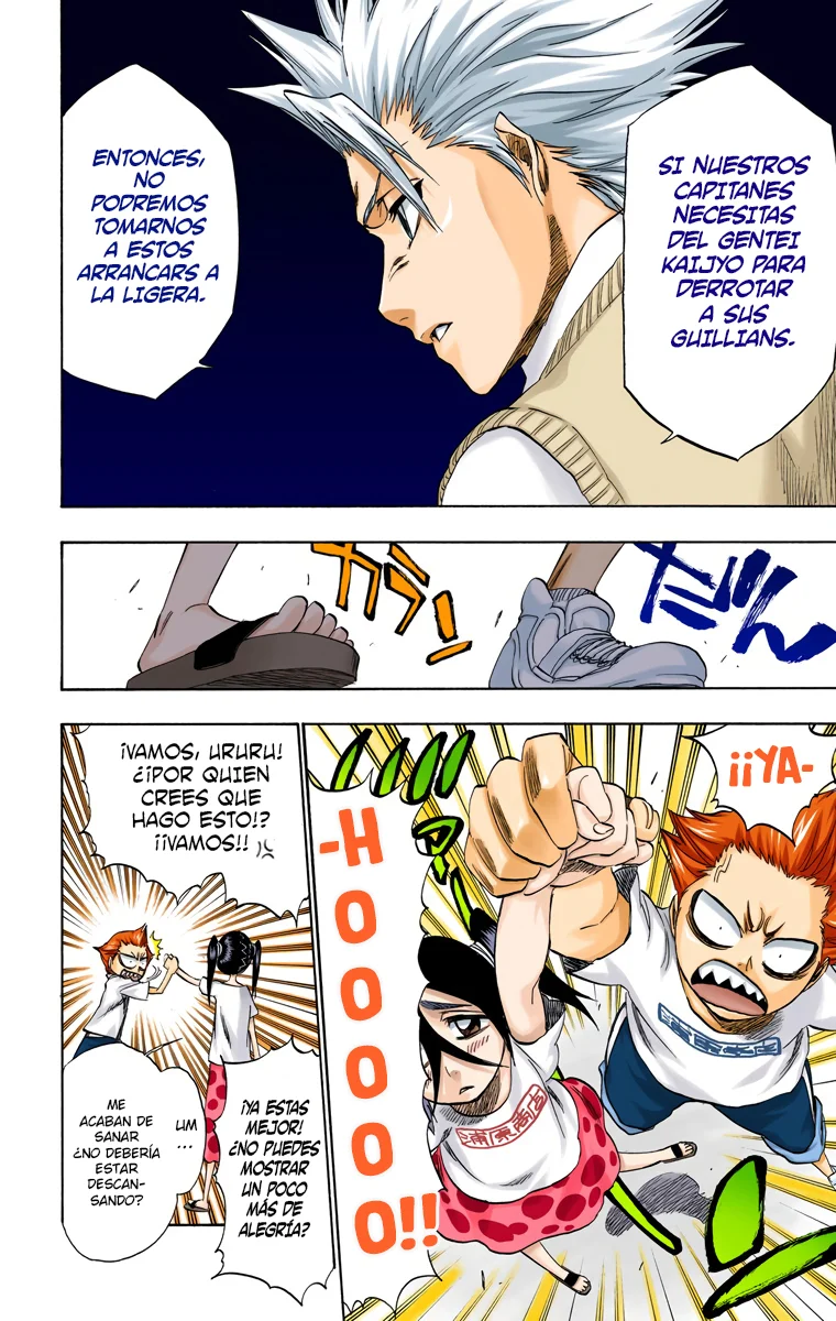 Bleach – Digital Colored Comics Capítulo 214 - Page 15