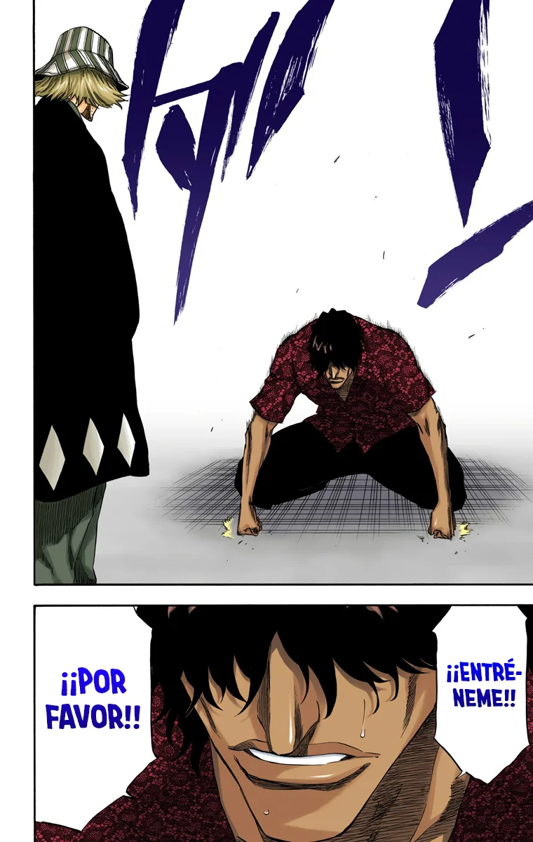 Bleach – Digital Colored Comics Capítulo 214 - Page 17