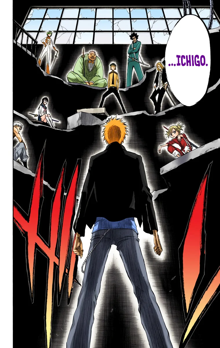Bleach – Digital Colored Comics Capítulo 214 - Page 19