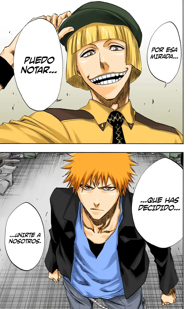 Bleach – Digital Colored Comics Capítulo 214 - Page 20