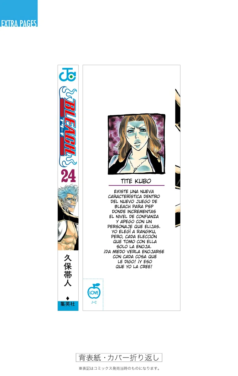 Bleach – Digital Colored Comics Capítulo 214 - Page 22