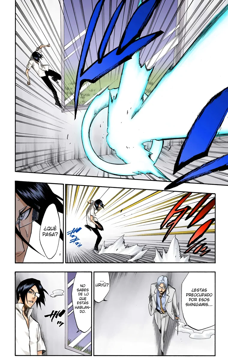 Bleach – Digital Colored Comics Capítulo 214 - Page 3