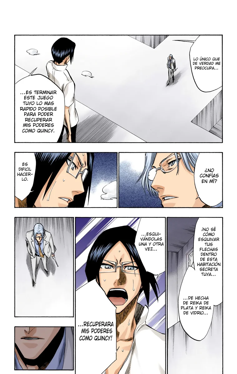 Bleach – Digital Colored Comics Capítulo 214 - Page 4