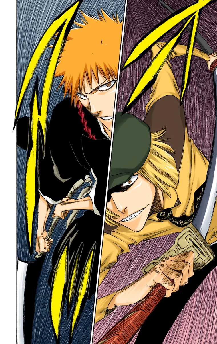 Bleach – Digital Colored Comics Capítulo 215 - Page 12