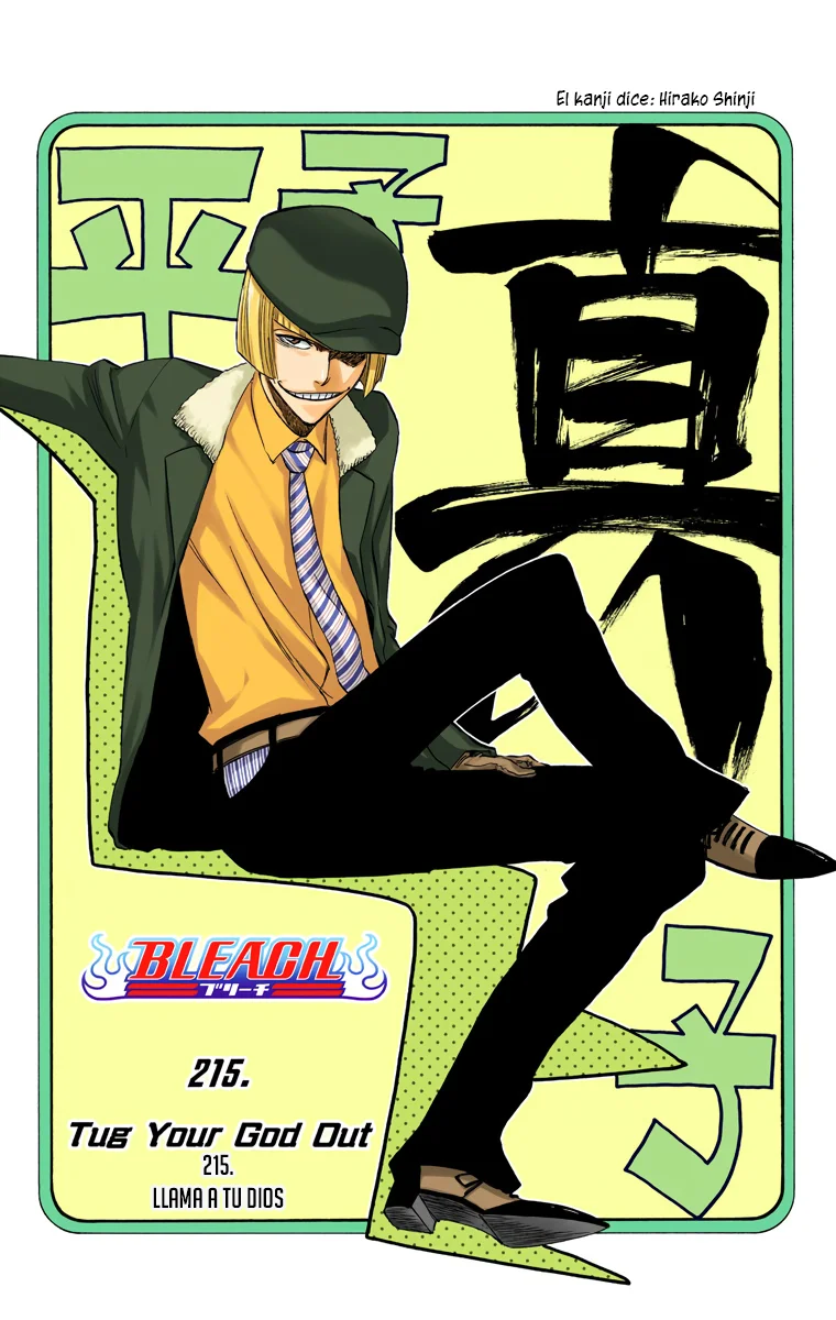 Bleach – Digital Colored Comics Capítulo 215 - Page 13