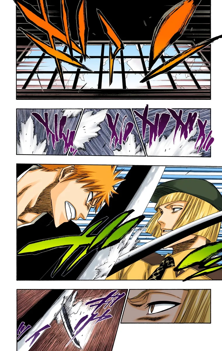 Bleach – Digital Colored Comics Capítulo 215 - Page 14