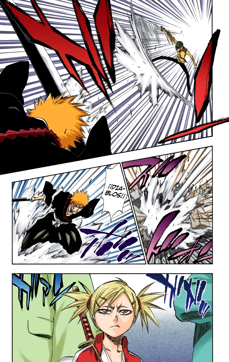 Bleach – Digital Colored Comics Capítulo 215 - Page 15