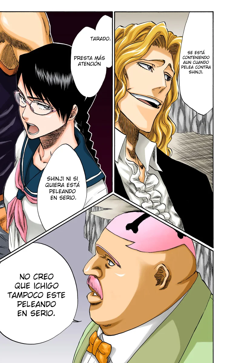 Bleach – Digital Colored Comics Capítulo 215 - Page 17
