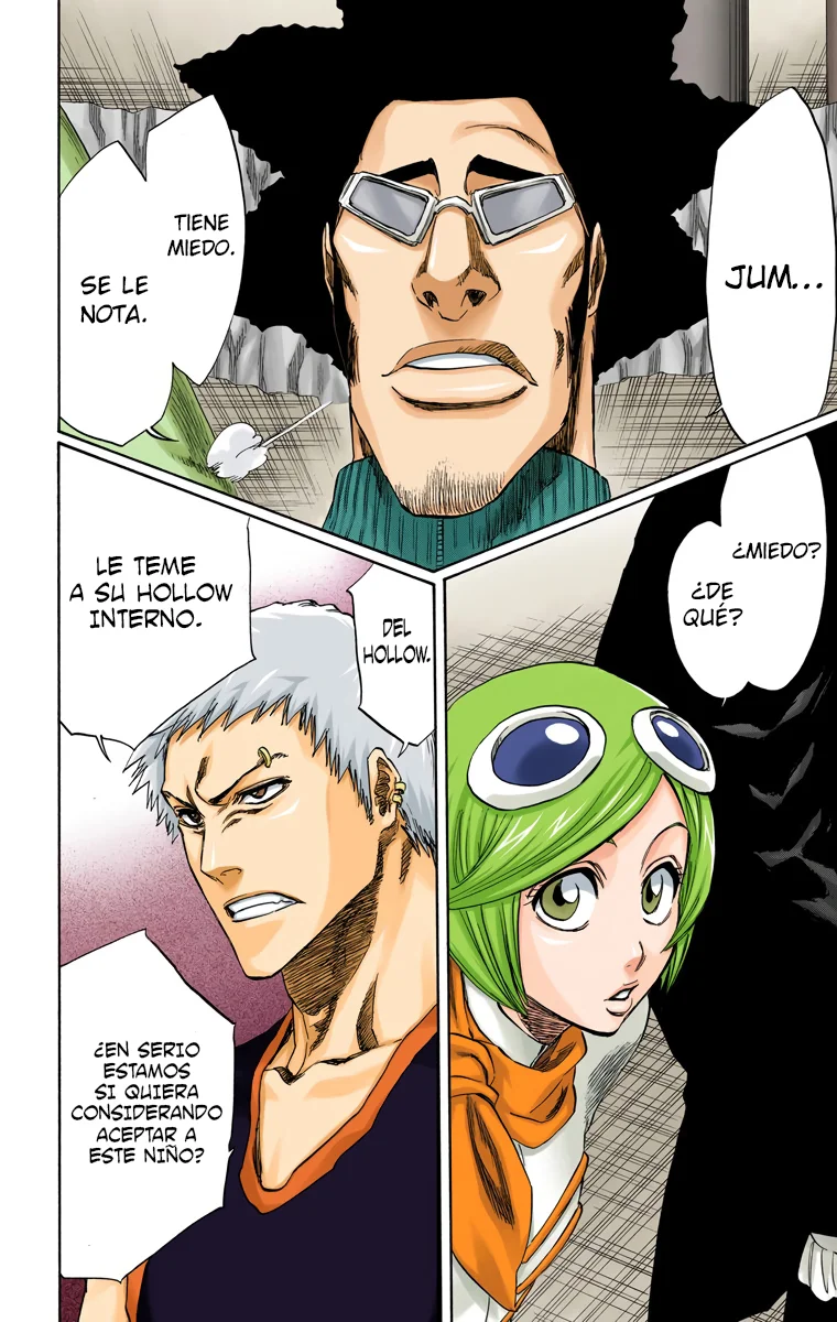 Bleach – Digital Colored Comics Capítulo 215 - Page 18