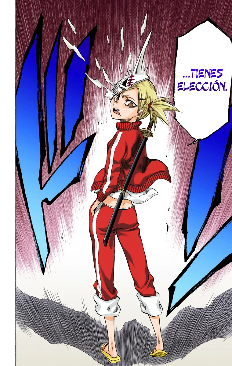 Bleach – Digital Colored Comics Capítulo 215 - Page 24