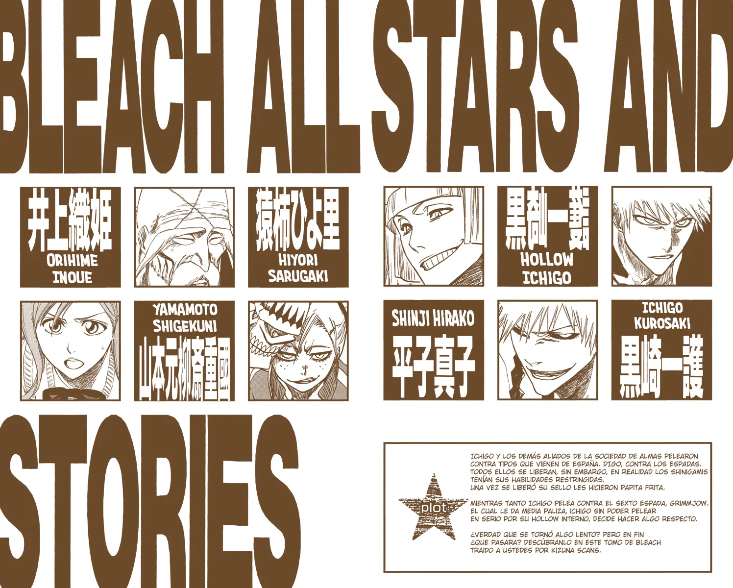 Bleach – Digital Colored Comics Capítulo 215 - Page 5