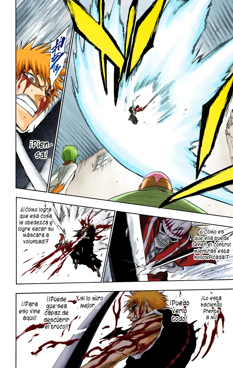 Bleach – Digital Colored Comics Capítulo 216 - Page 11