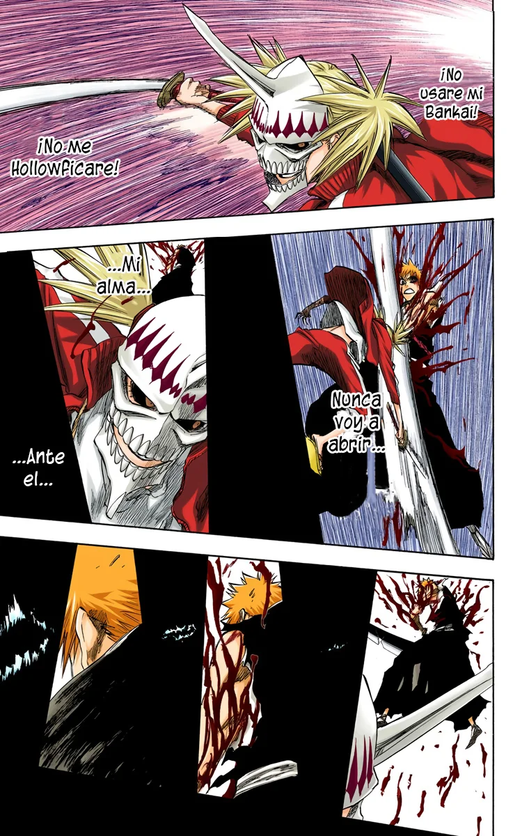 Bleach – Digital Colored Comics Capítulo 216 - Page 12