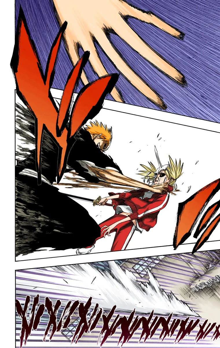 Bleach – Digital Colored Comics Capítulo 216 - Page 14