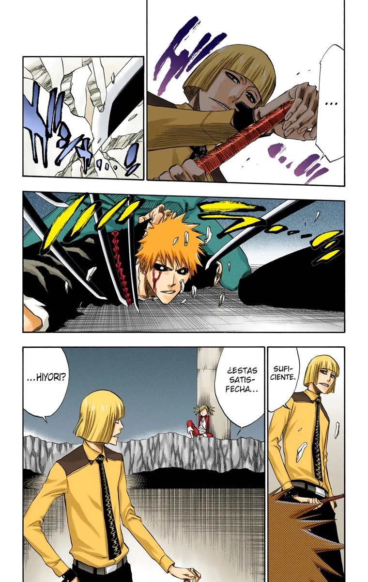 Bleach – Digital Colored Comics Capítulo 216 - Page 17