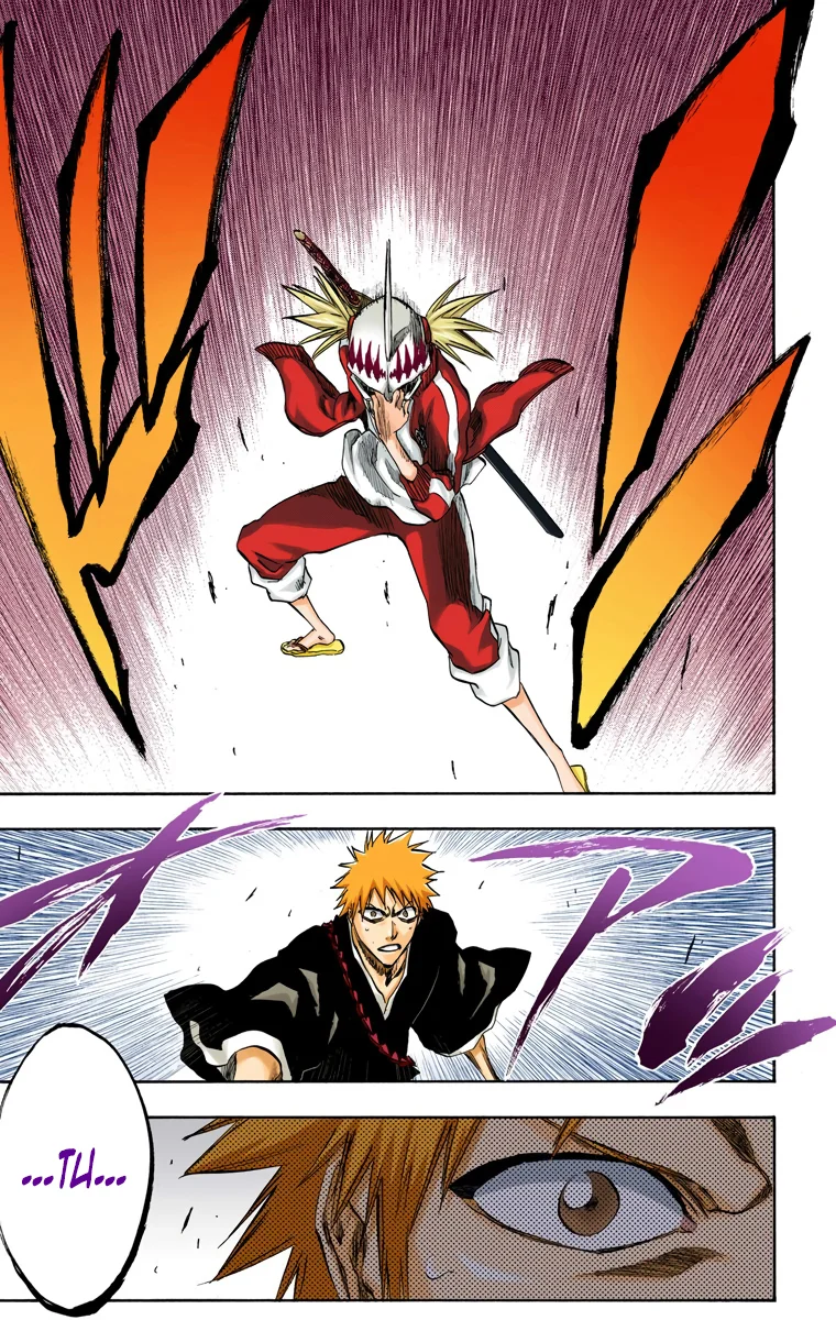 Bleach – Digital Colored Comics Capítulo 216 - Page 4