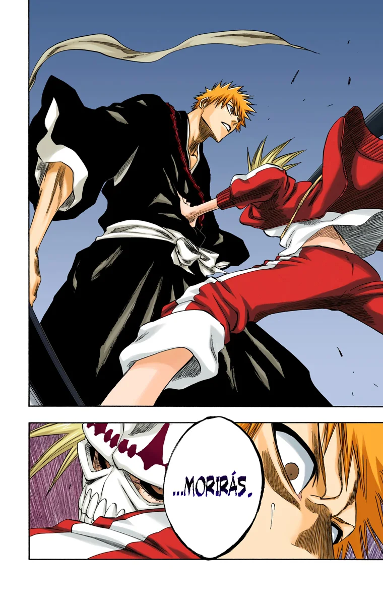 Bleach – Digital Colored Comics Capítulo 216 - Page 5