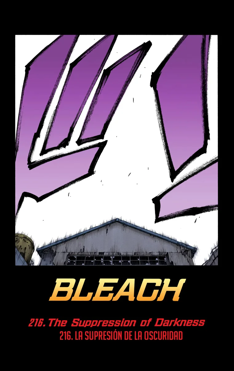 Bleach – Digital Colored Comics Capítulo 216 - Page 6