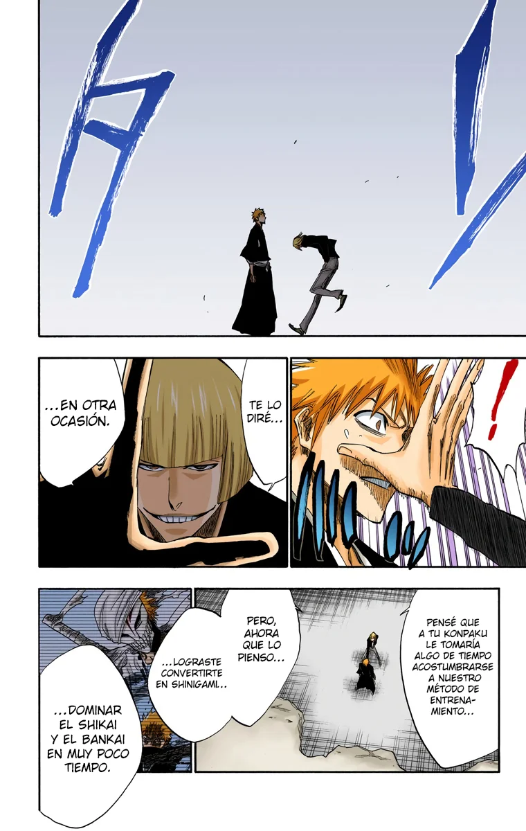 Bleach – Digital Colored Comics Capítulo 217 - Page 15