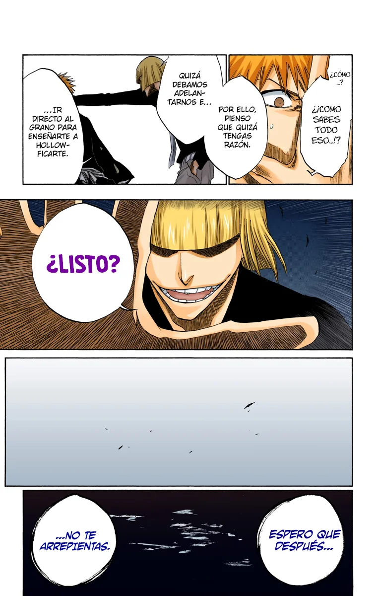 Bleach – Digital Colored Comics Capítulo 217 - Page 16