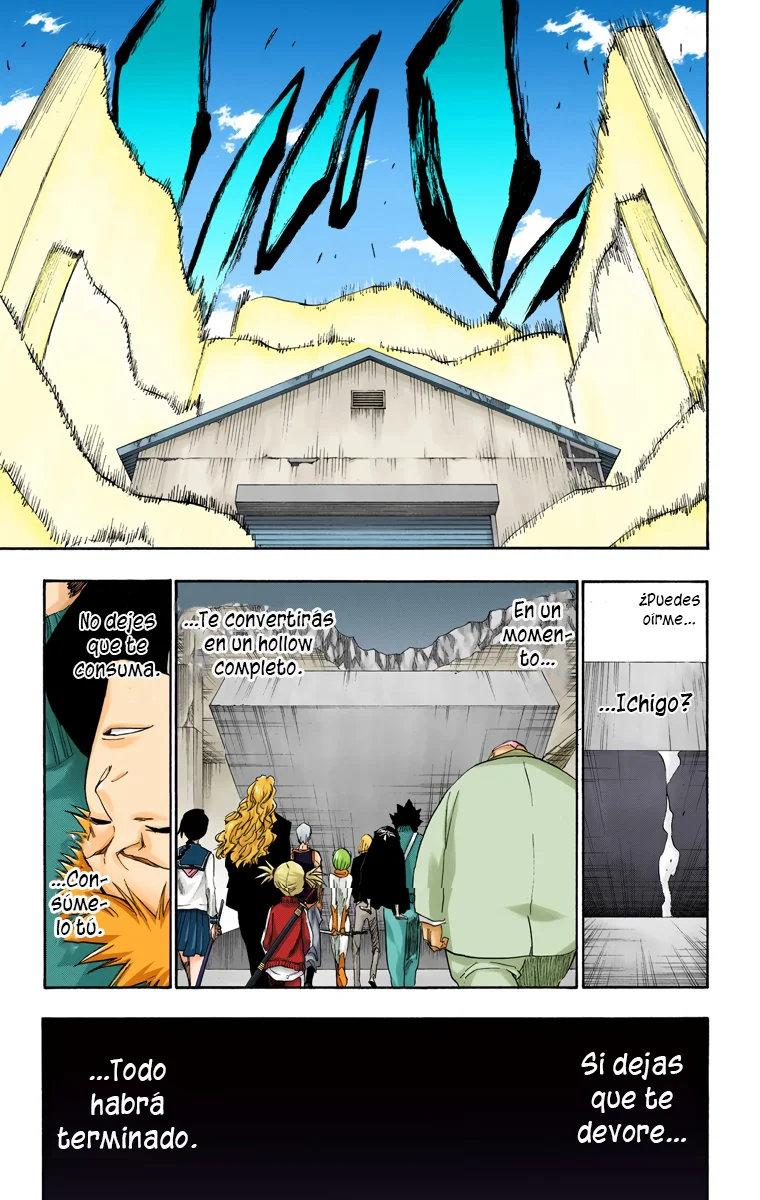 Bleach – Digital Colored Comics Capítulo 217 - Page 18
