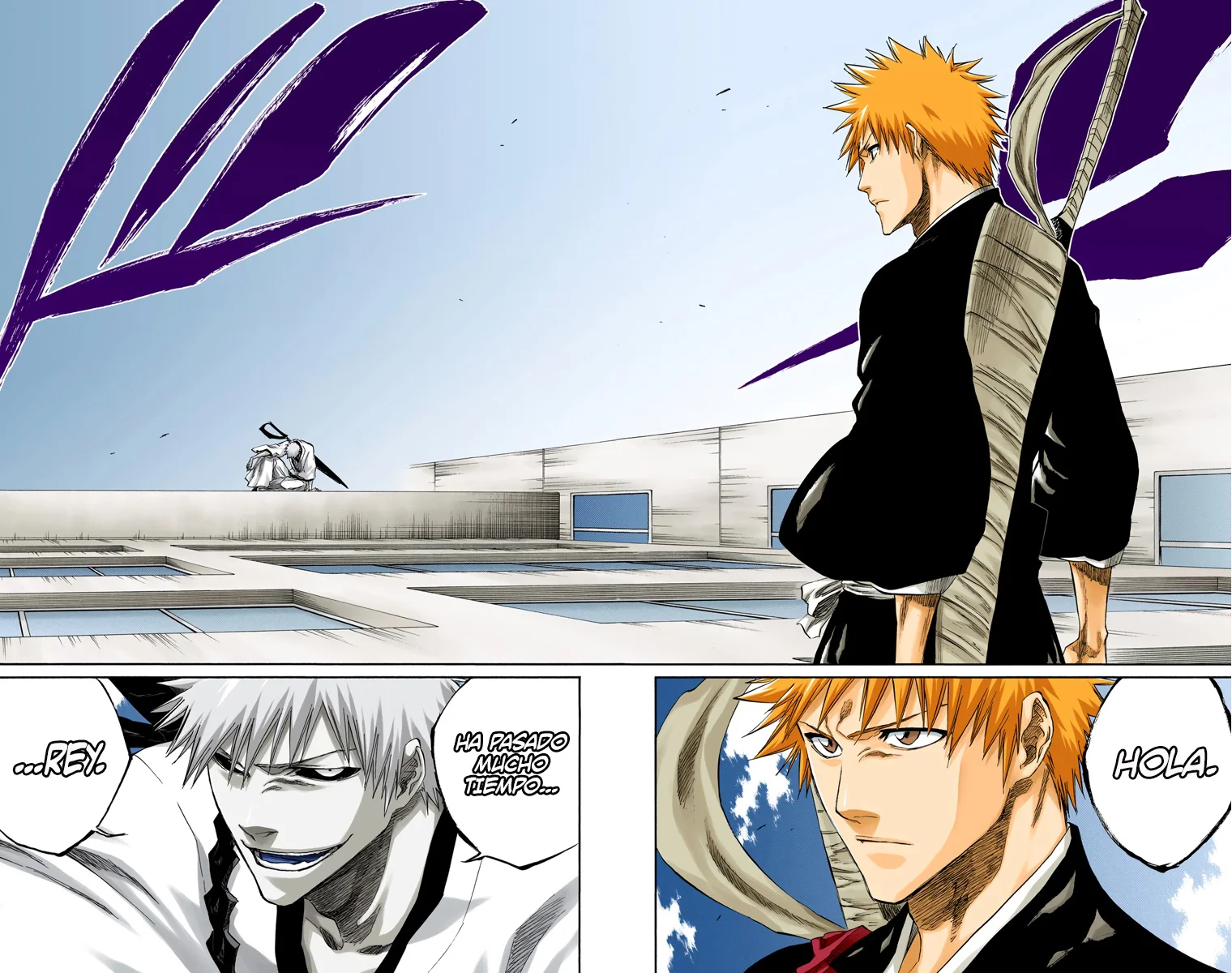 Bleach – Digital Colored Comics Capítulo 217 - Page 19