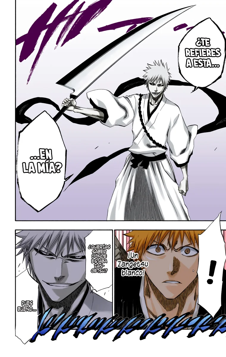 Bleach – Digital Colored Comics Capítulo 218 - Page 10