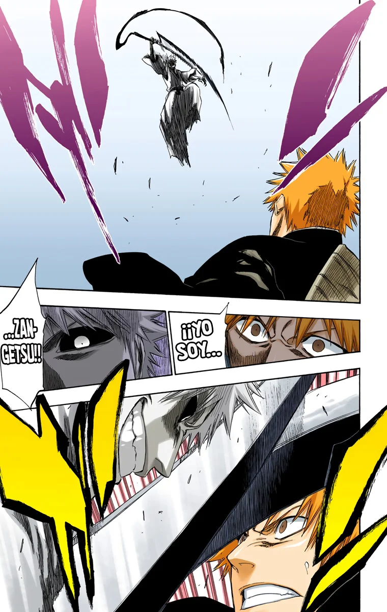 Bleach – Digital Colored Comics Capítulo 218 - Page 11