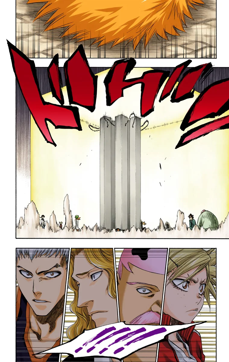 Bleach – Digital Colored Comics Capítulo 218 - Page 12