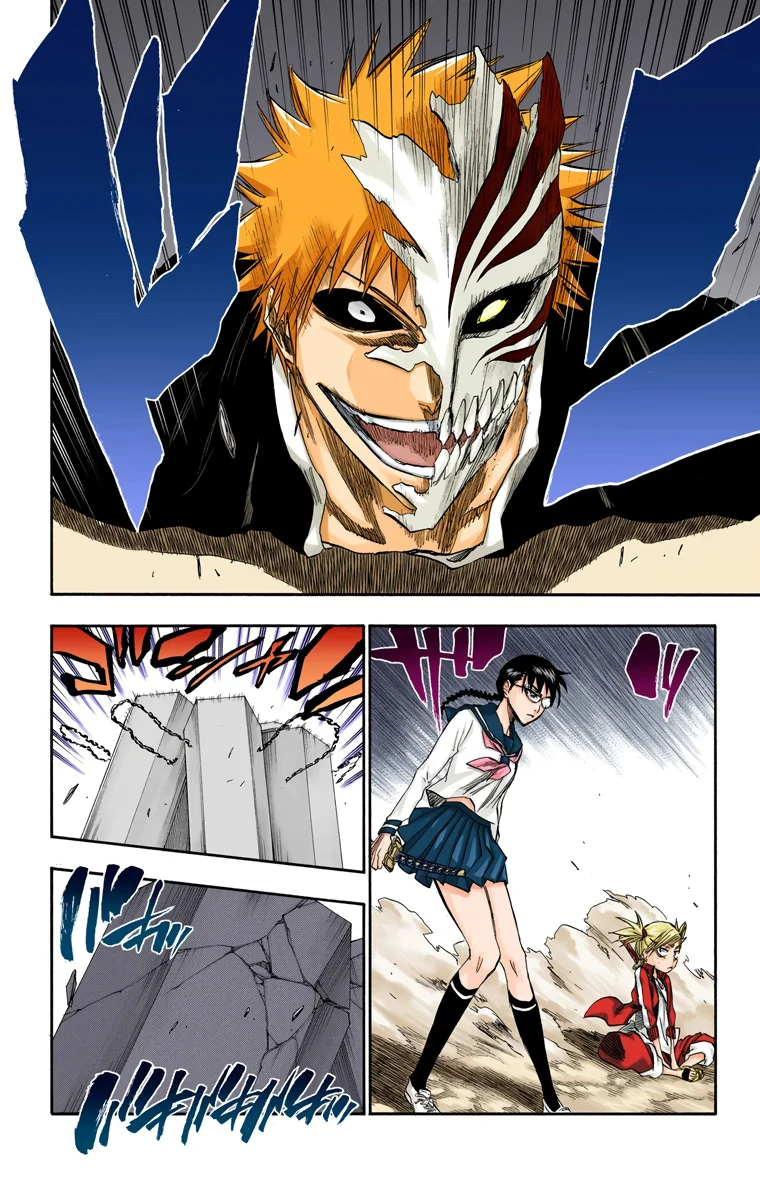 Bleach – Digital Colored Comics Capítulo 218 - Page 14