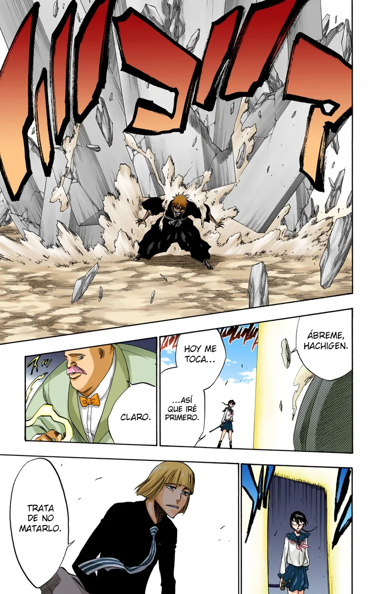 Bleach – Digital Colored Comics Capítulo 218 - Page 15