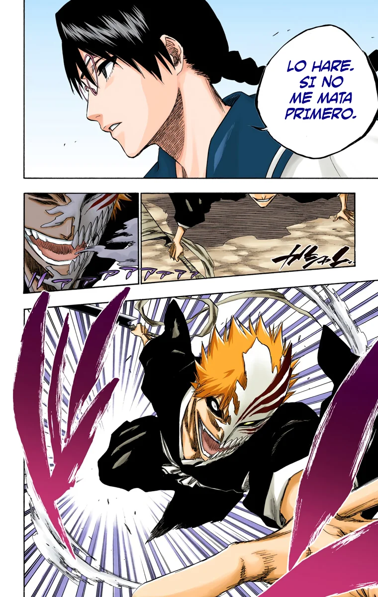 Bleach – Digital Colored Comics Capítulo 218 - Page 16