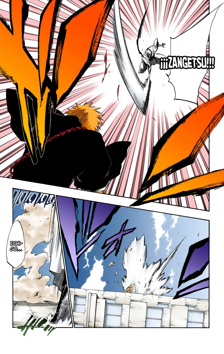Bleach – Digital Colored Comics Capítulo 218 - Page 19