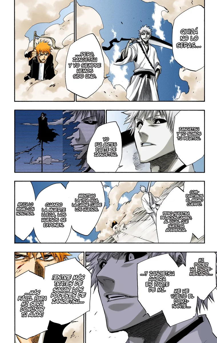 Bleach – Digital Colored Comics Capítulo 218 - Page 20